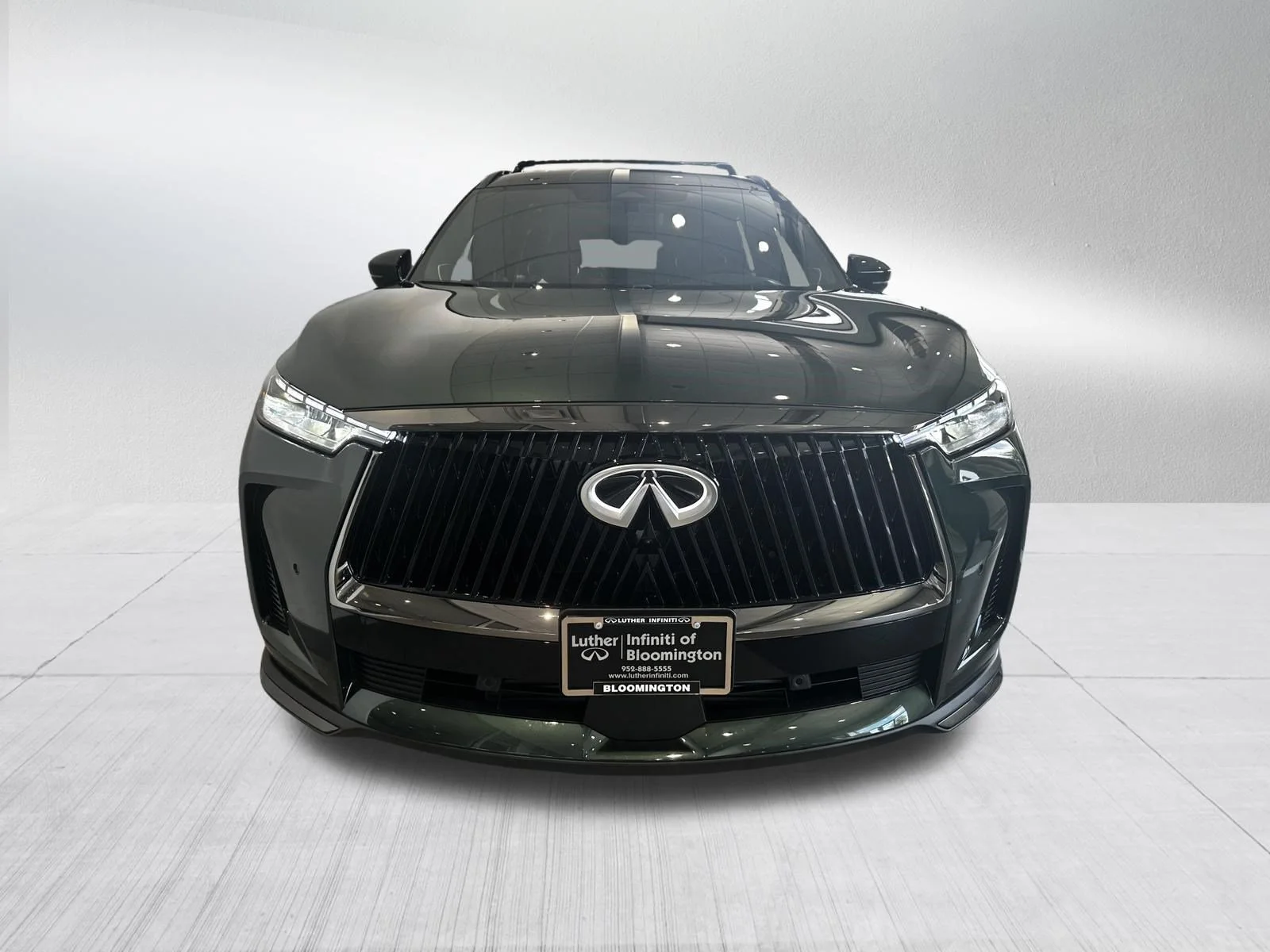 New 2027 2T DEEP EMRLD INFINITI Autograph AWD image 4