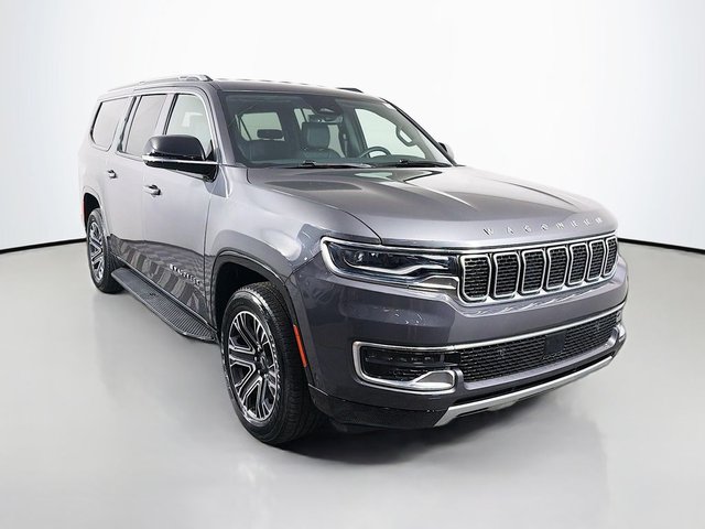 2025 Jeep Wagoneer L Series II