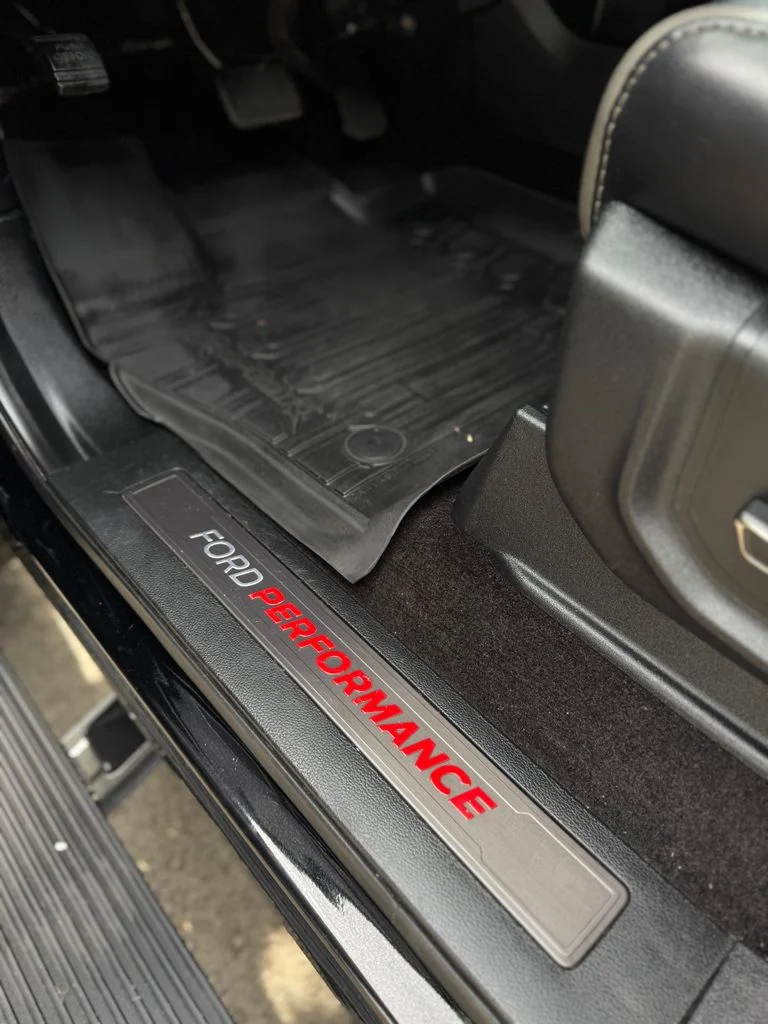 Used 2017 Shadow Black Ford Raptor image 15