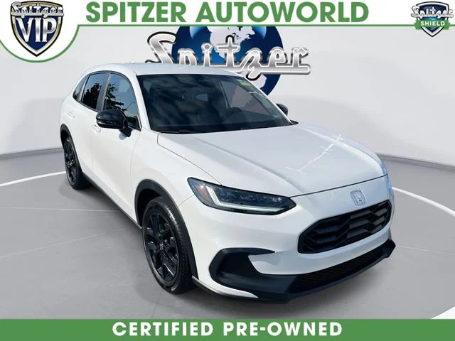 Used 2025  Honda Sport image 1