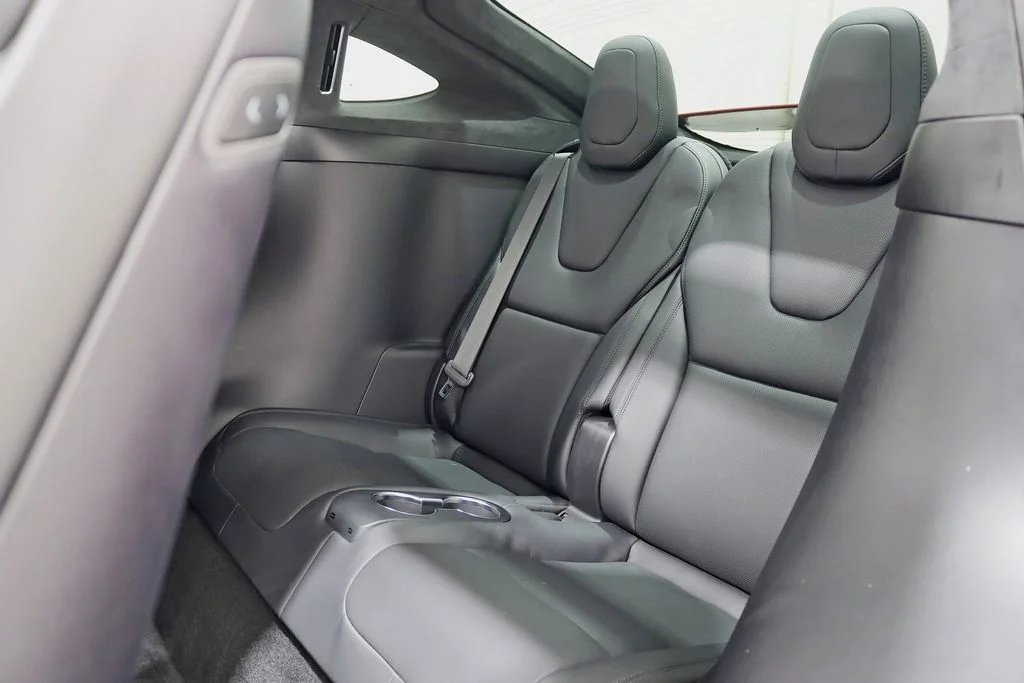 2022 Tesla Model X Plaid