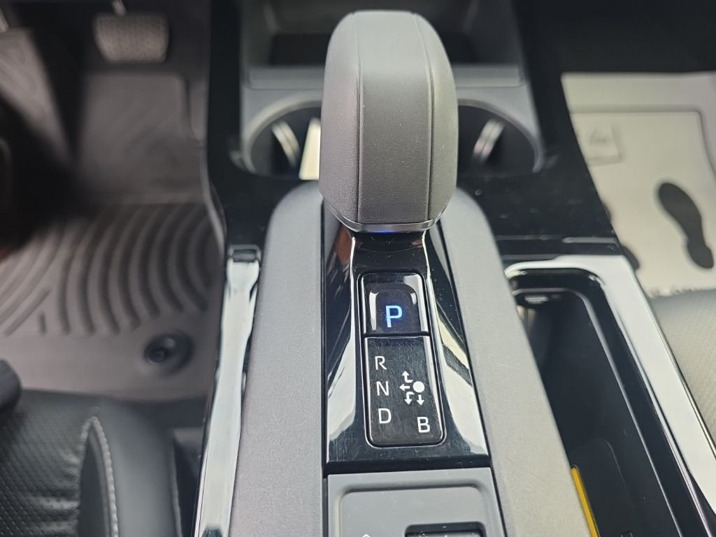 Certified Used 2023 Black Toyota XLE image 23