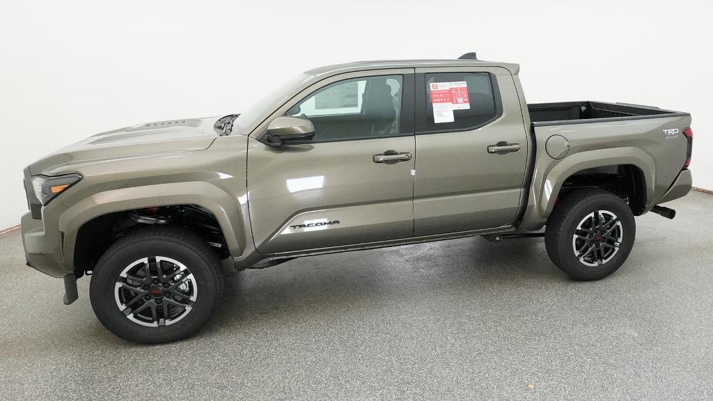 New 2026 Bronze Oxide Toyota TRD Sport image 40