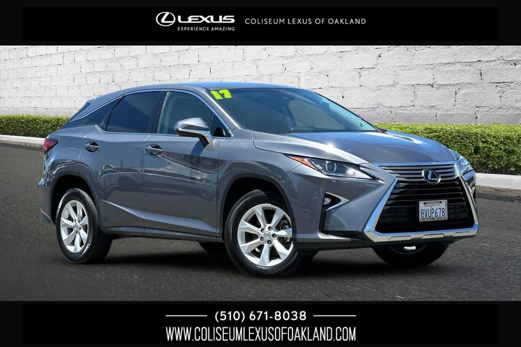 2017 Lexus RX 350 350 4x2's photo