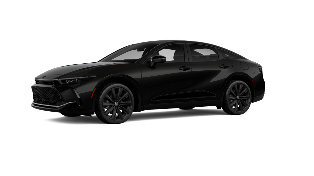 New 2027 Inked Toyota Nightshade image 2