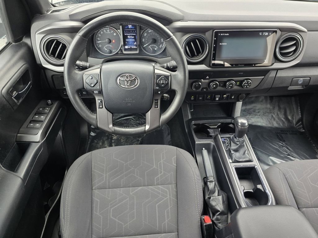 Used 2019 Magnetic Gray Metallic Toyota TRD Off-Road image 32