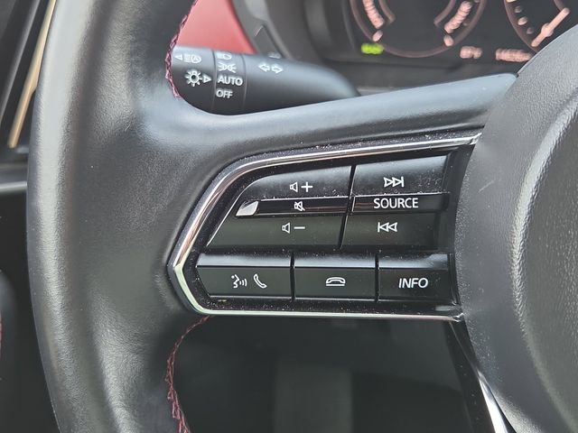 Used 2025 Gray Mazda Premium Plus image 21
