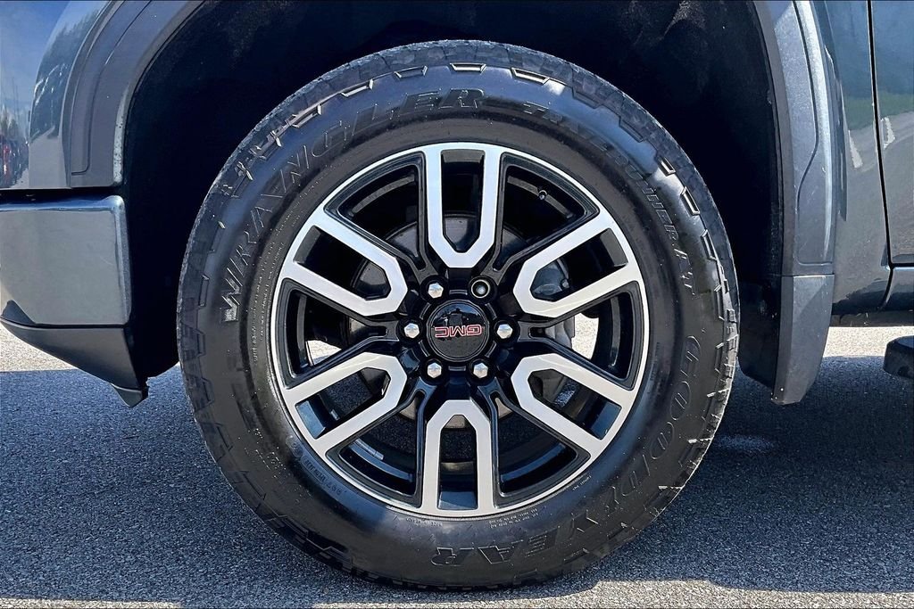2019 GMC Sierra 1500 AT4 - Photo 35