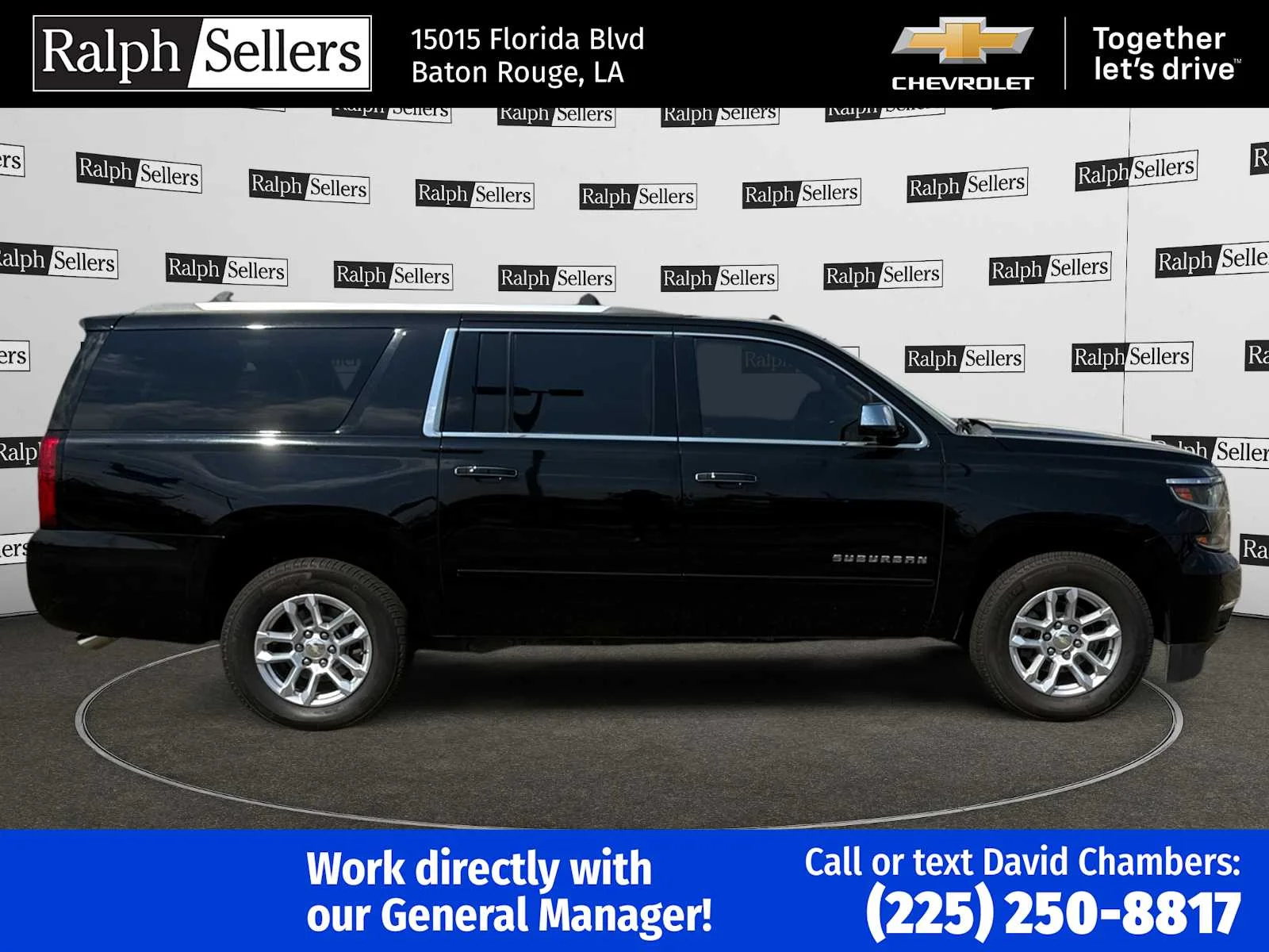 2019 Chevrolet Suburban Premier - Photo 7