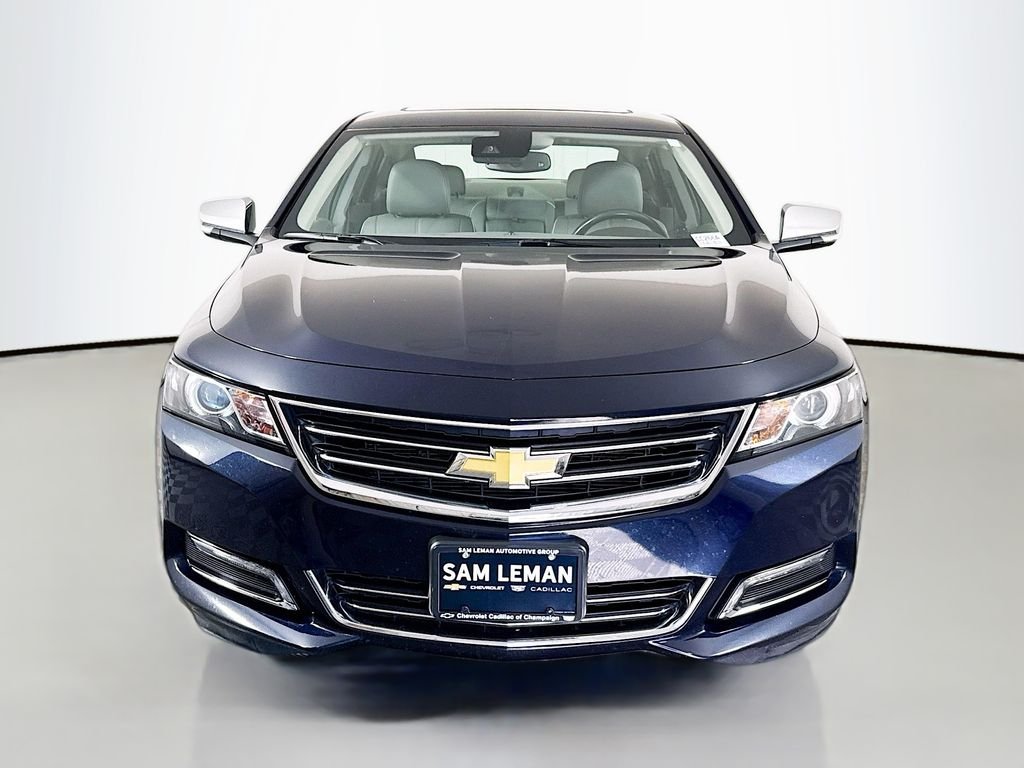 Used 2017 Chevrolet Impala Premier with VIN 2G1145S3XH9159888 for sale in Champaign, IL
