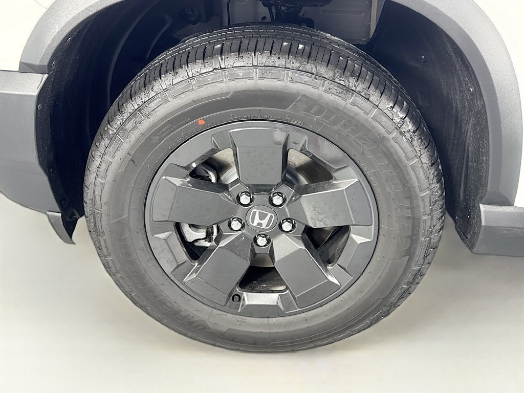 New 2026 Platinum White Pearl Honda RTL image 13