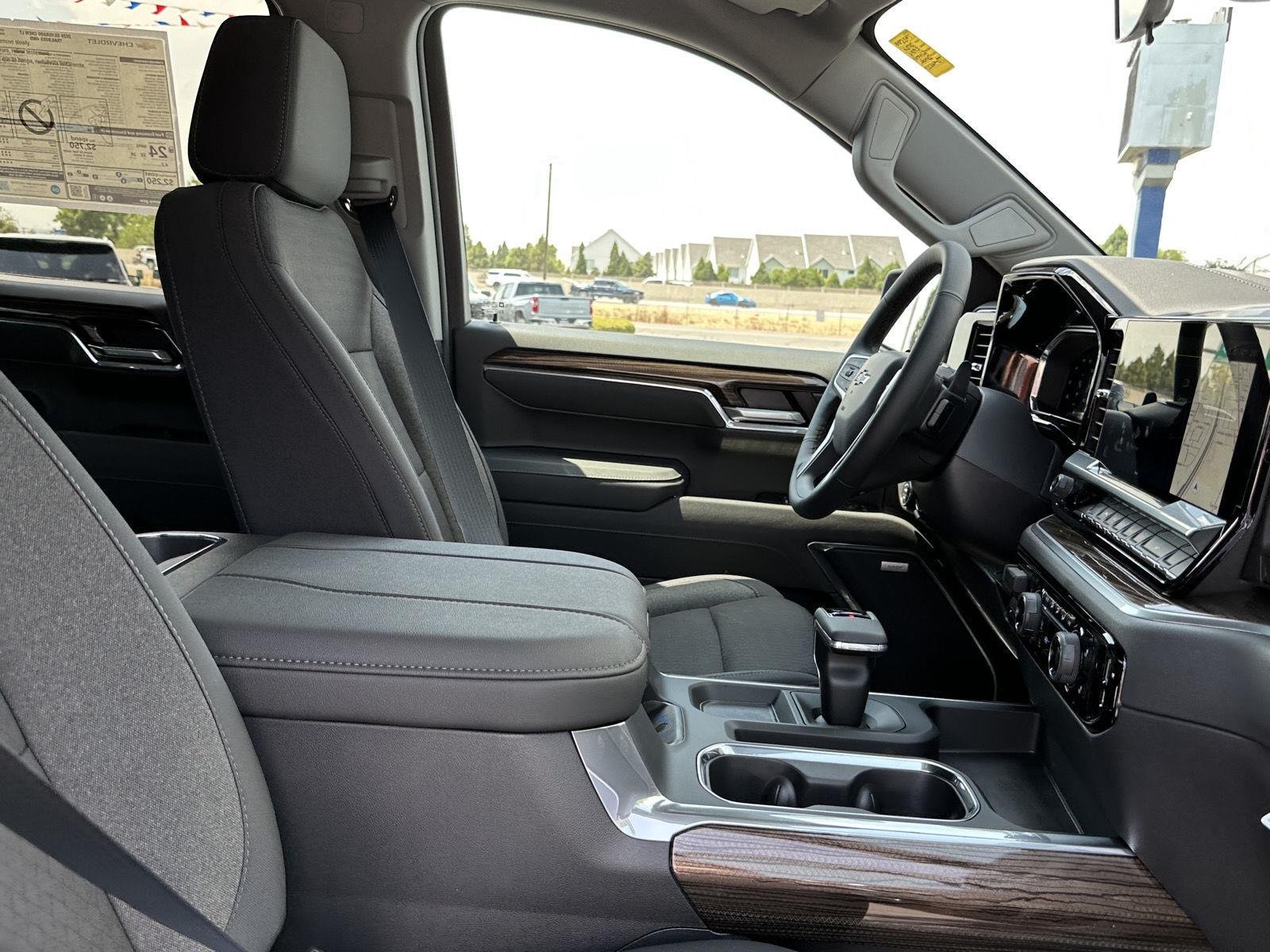 2026 Chevrolet Silverado 1500 LT Trail Boss - Photo 39