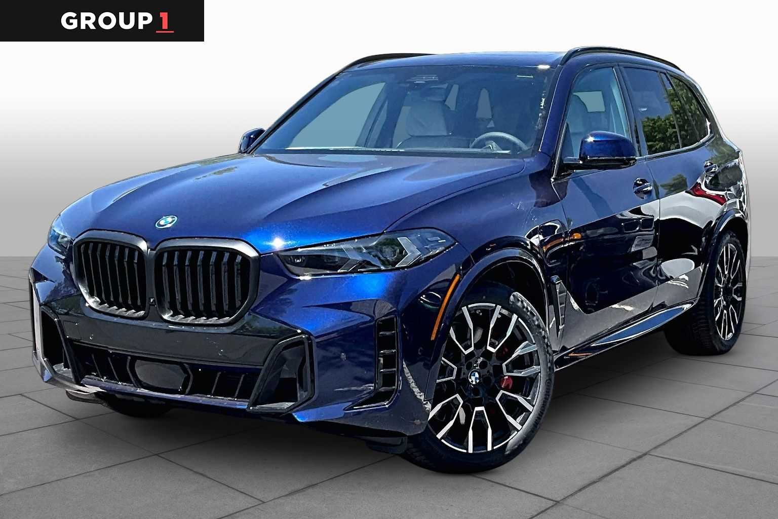 2026 BMW X5 xDrive50e