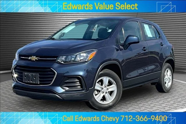 2018 Chevrolet Trax LS AWD's photo