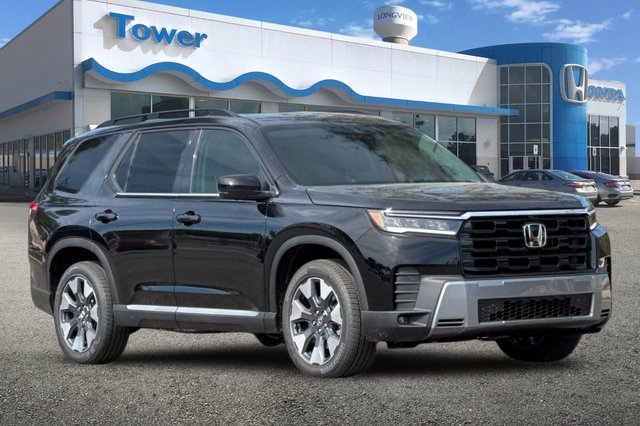 2026 Honda Pilot Elite