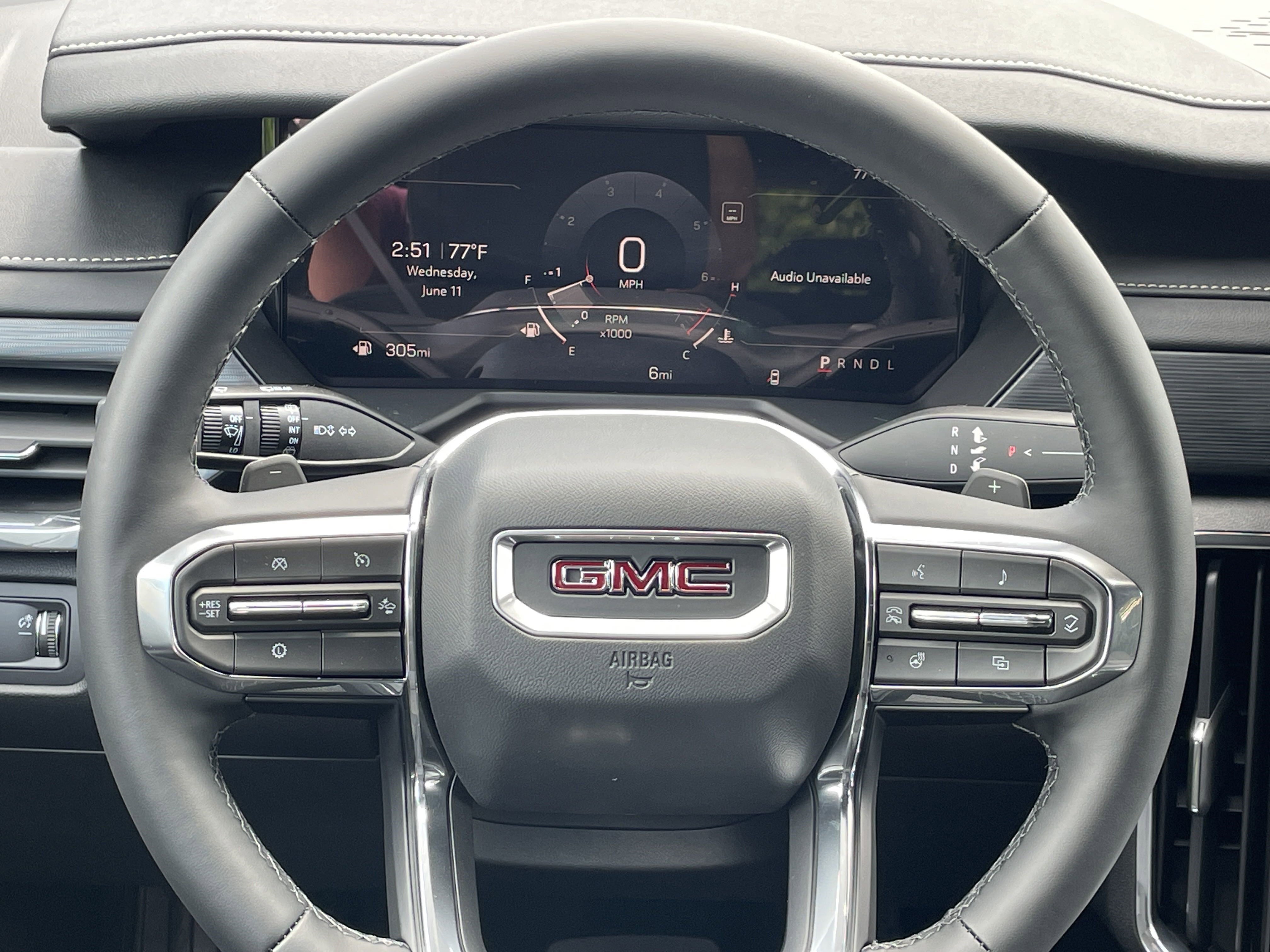 2025 GMC Acadia Elevation - Photo 19