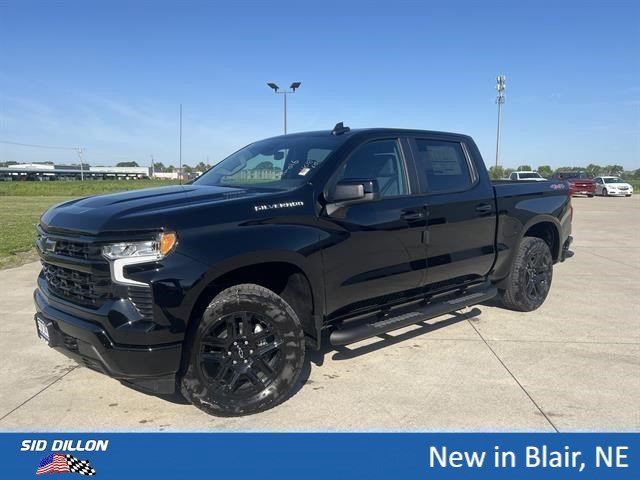 2026 Chevrolet Silverado 1500 RST - Photo 1