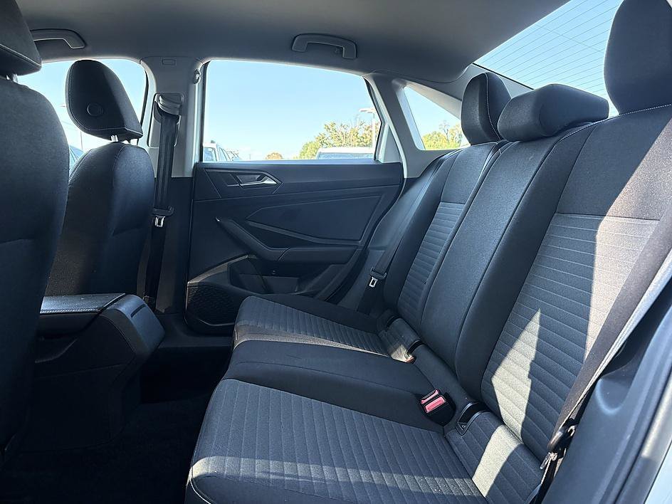Used 2024 Gray Volkswagen S image 9