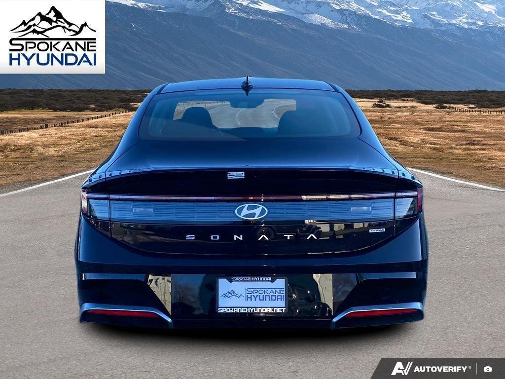 2026 Hyundai Sonata SEL