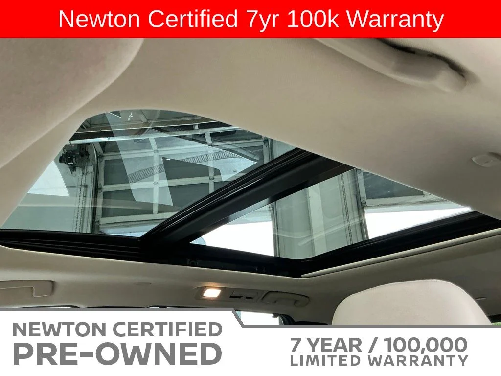 Certified Used 2025 Warm Titanium INFINITI Sensory image 18