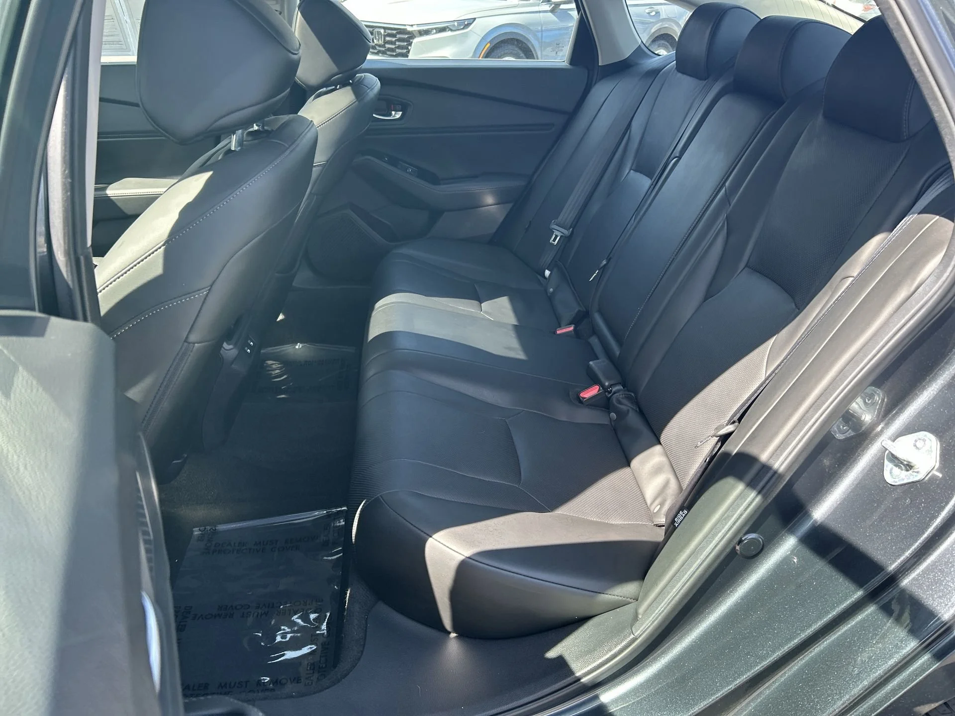 2024 Honda Accord Hybrid Touring - Photo 51