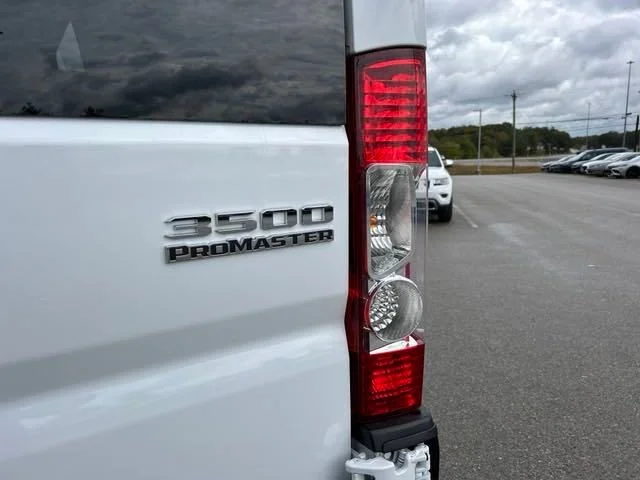 New 2024 White Ram High Roof image 45