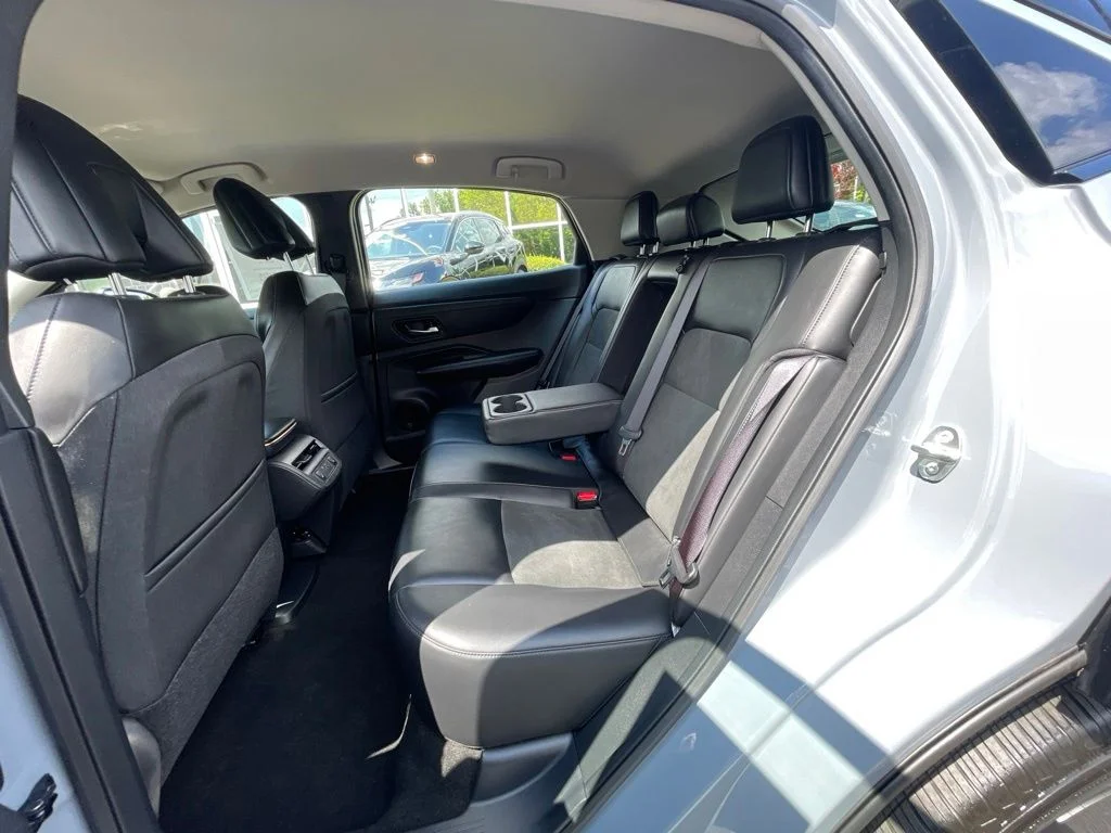 Certified Used 2024 Gray Nissan ENGAGE image 21