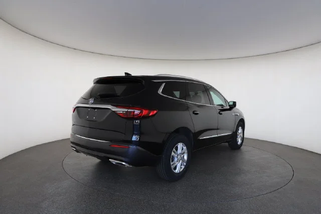 Used 2020 Black Buick Preferred image 18