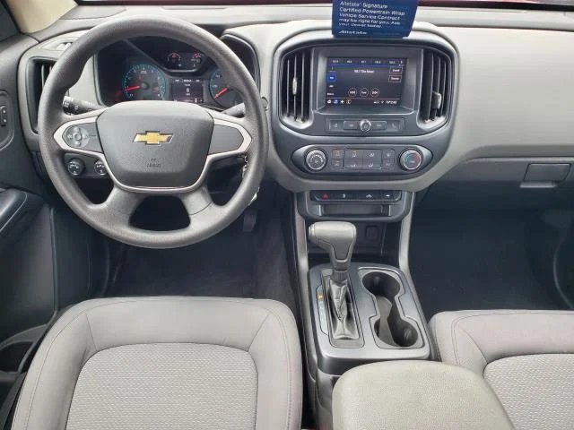 Used 2020 Red Hot Chevrolet 4WD Work Truck image 18