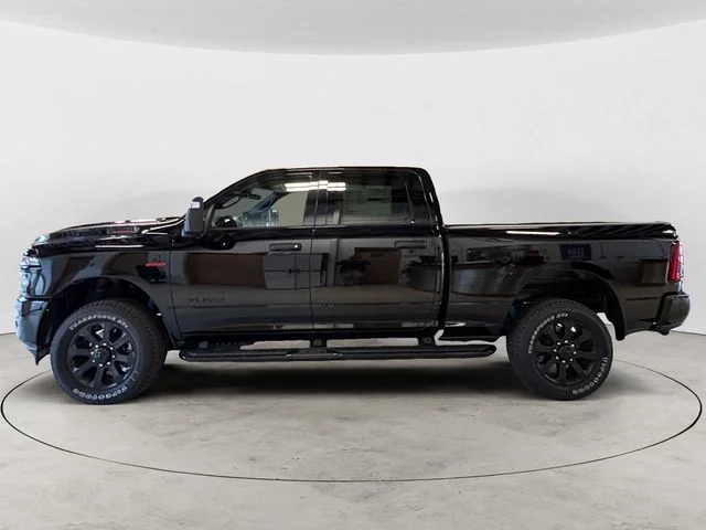 New 2026 Black Ram Big Horn image 2