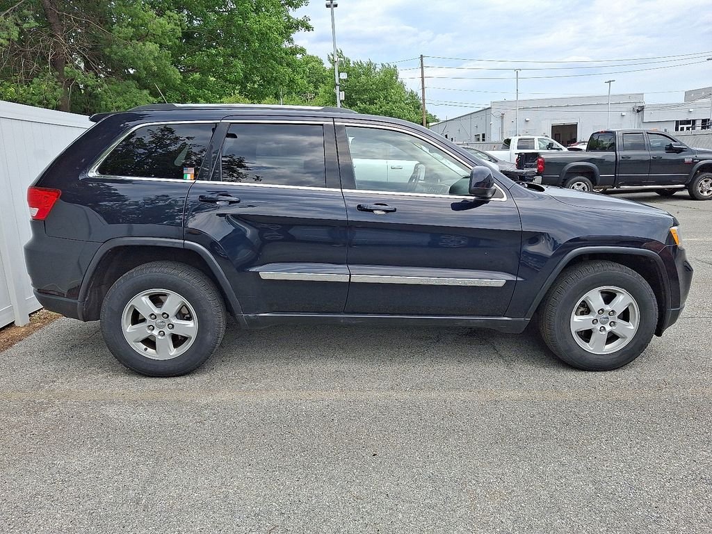 Used 2011 Black Jeep Laredo image 7