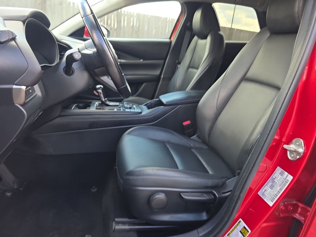 Used 2025 Gray Mazda 2.5 S Carbon Edition image 10