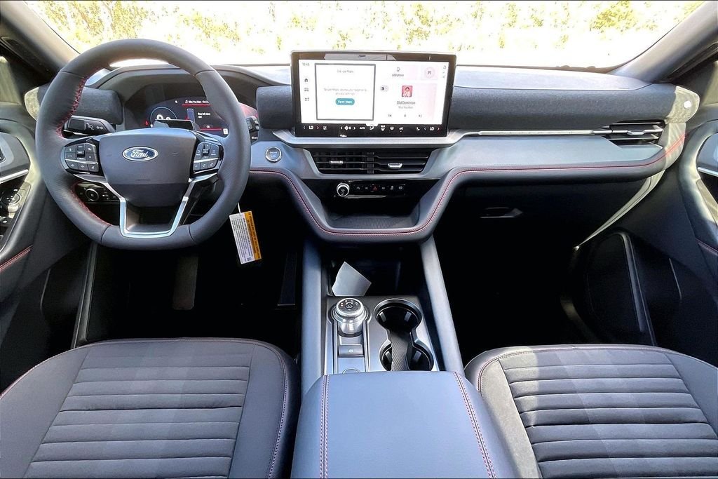 New 2026 Ford Explorer ST-Line 4D Sport Utility