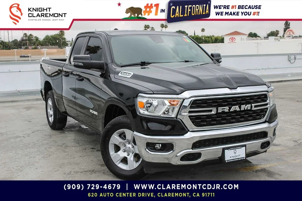 2023 RAM Ram 1500 Pickup