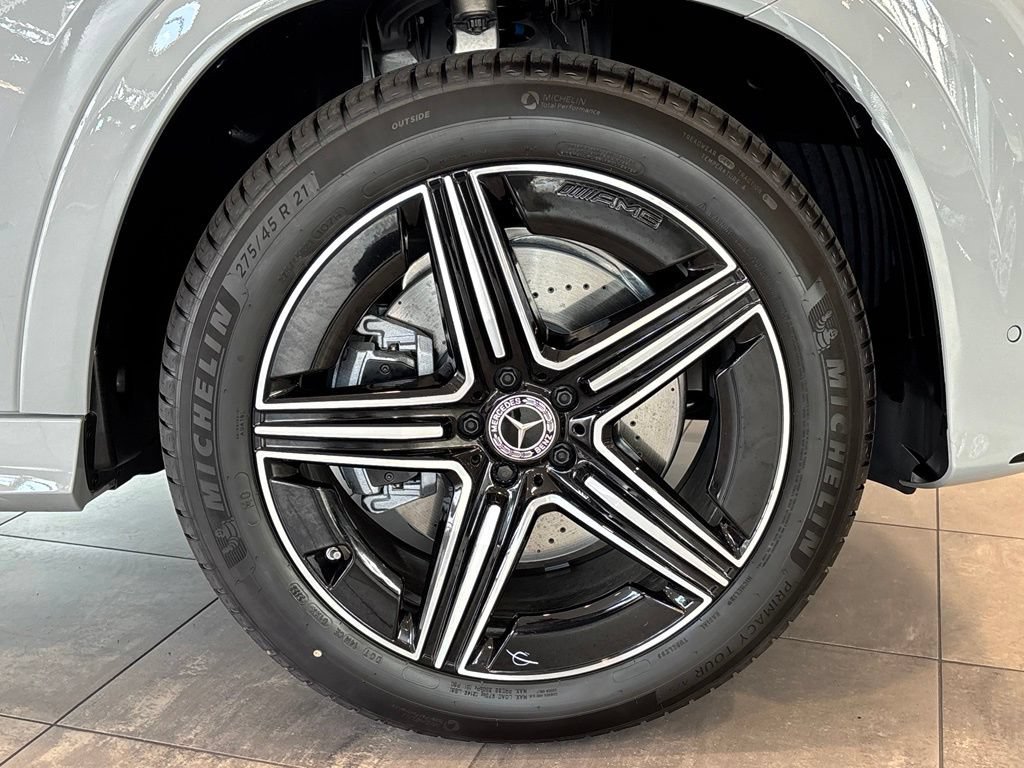 New 2026 MANUFAKTUR Alpine Grey Mercedes-Benz GLE 450 image 73