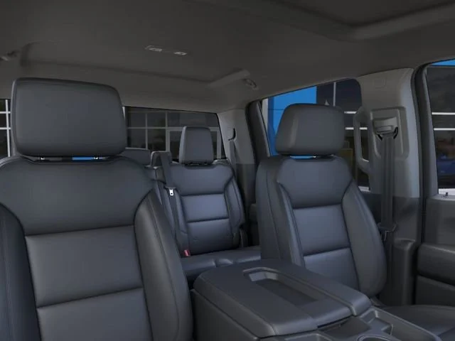 New 2026 Summit White Chevrolet Work Truck image 24