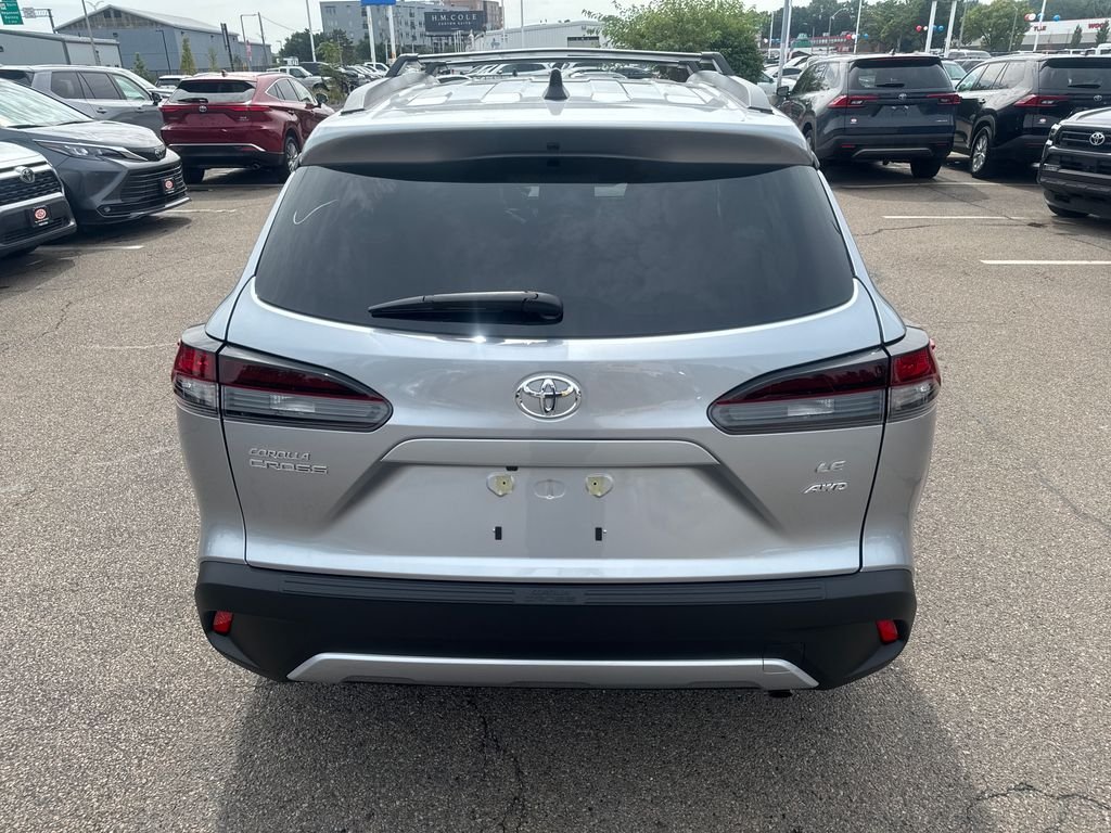 New 2026 Sonic Silver Toyota LE image 6