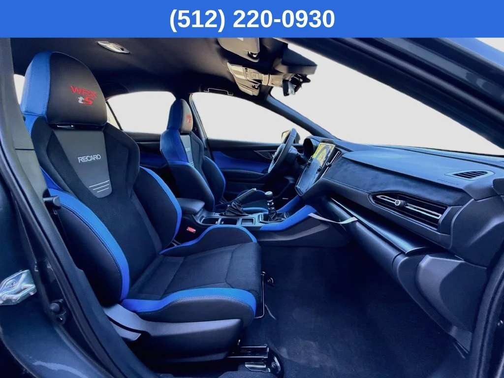 New 2026 Gray Subaru tS image 35