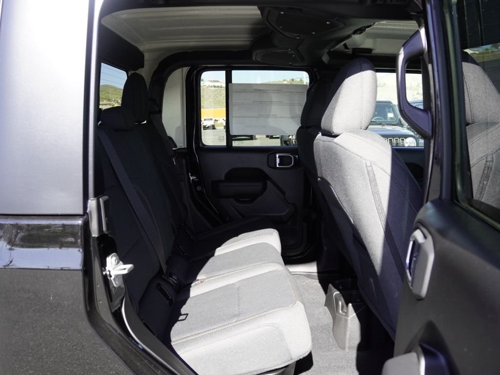 New 2026 Black Clear-Coat Exterior Paint Jeep Willys image 21