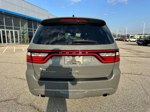 2024 Dodge Durango GT - Photo 4