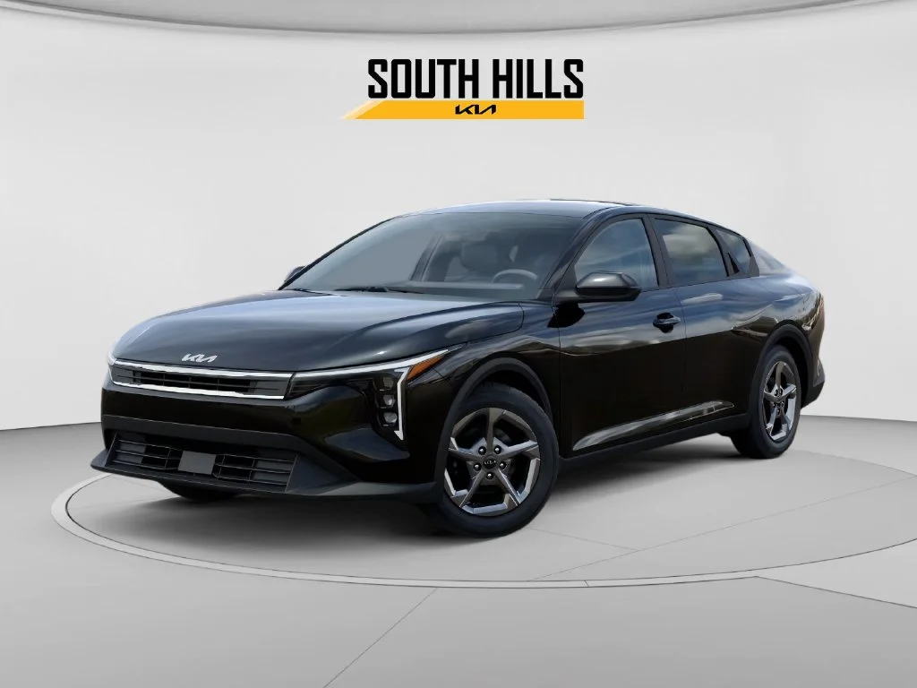 2026 Kia K4
