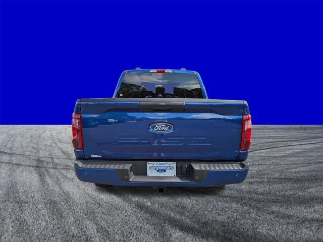 New 2026 Blue Ford STX image 5