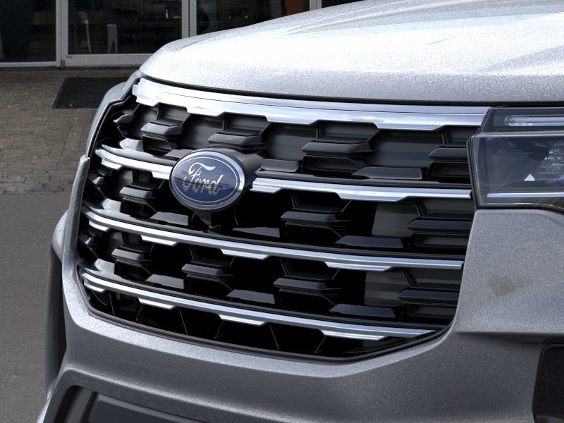 New 2026 Carbonized Gray Metallic Ford Active w/200A Pkg image 17