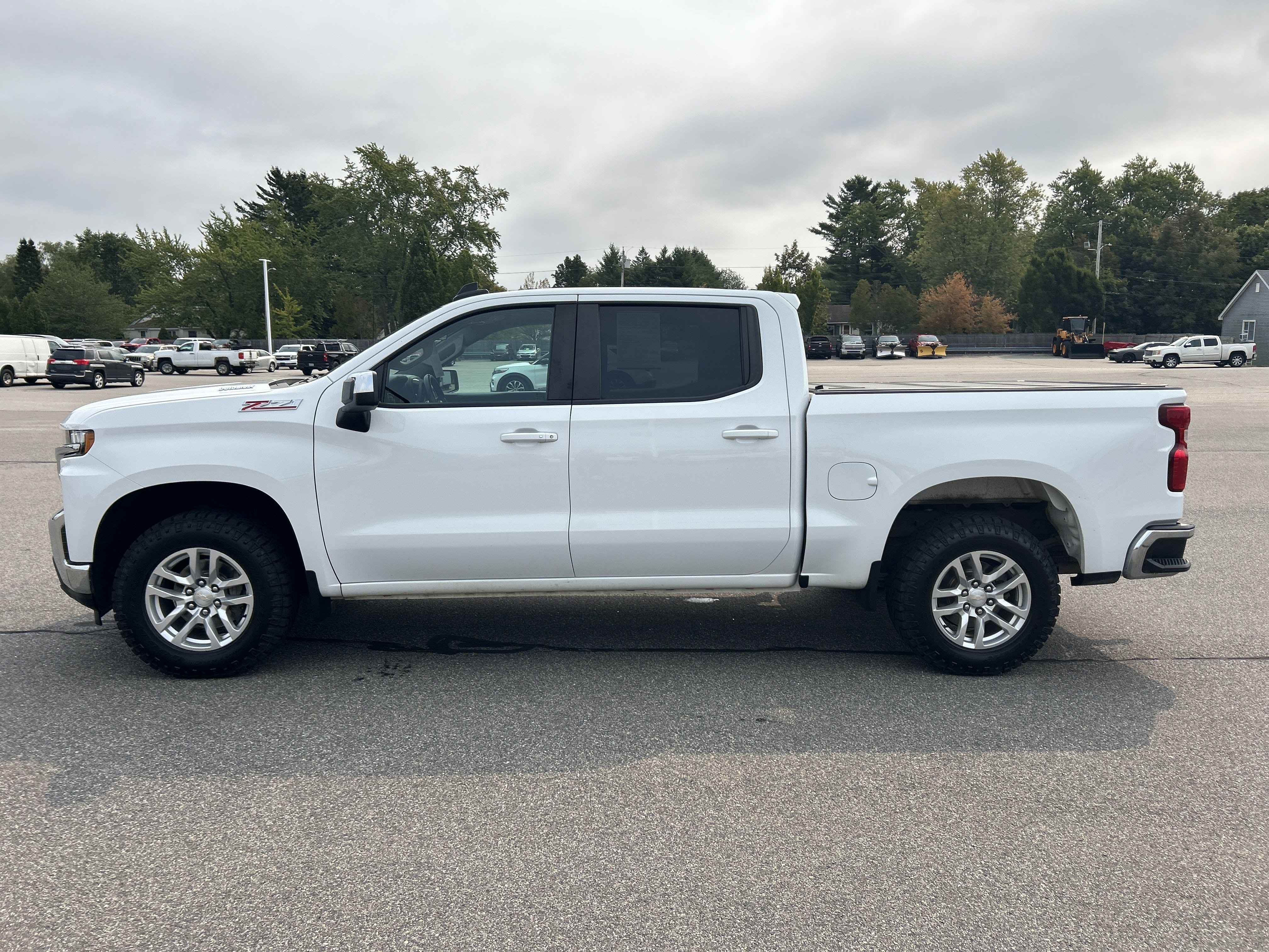 2022 Chevrolet Silverado 1500 Limited LT - Photo 6