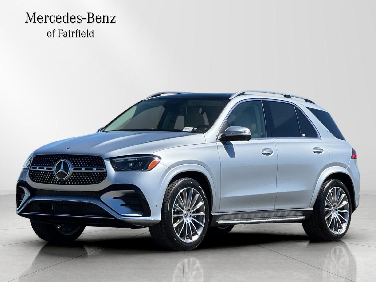 2026 Mercedes-Benz GLE