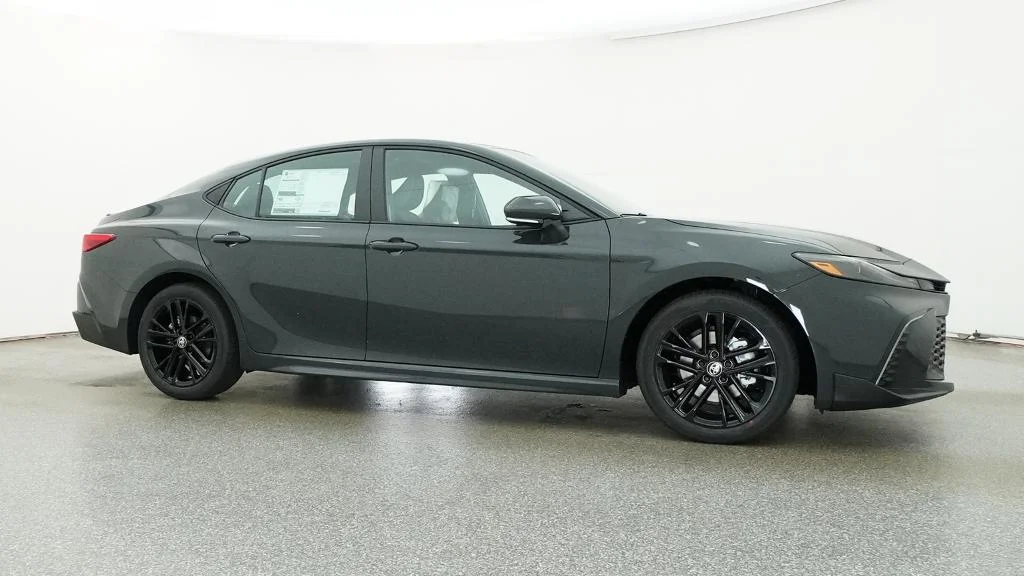 New 2026 Underground Toyota SE image 11