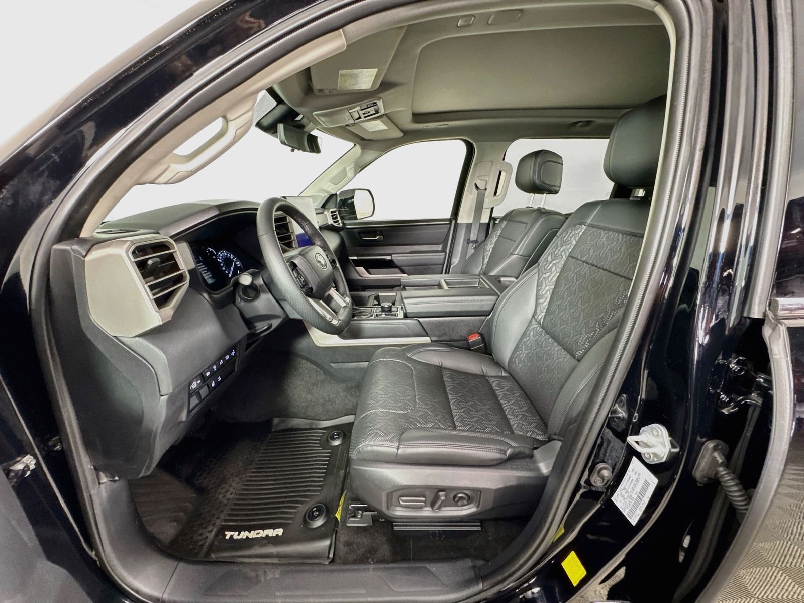 Used 2023 Black Toyota Limited image 21