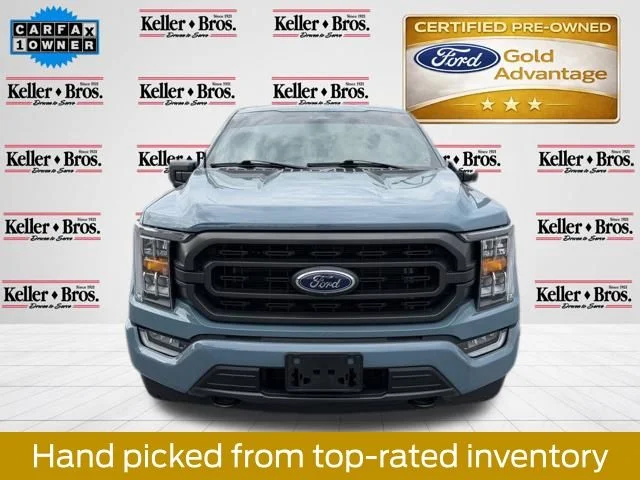 Certified Used 2023 Area 51 Ford XLT image 2