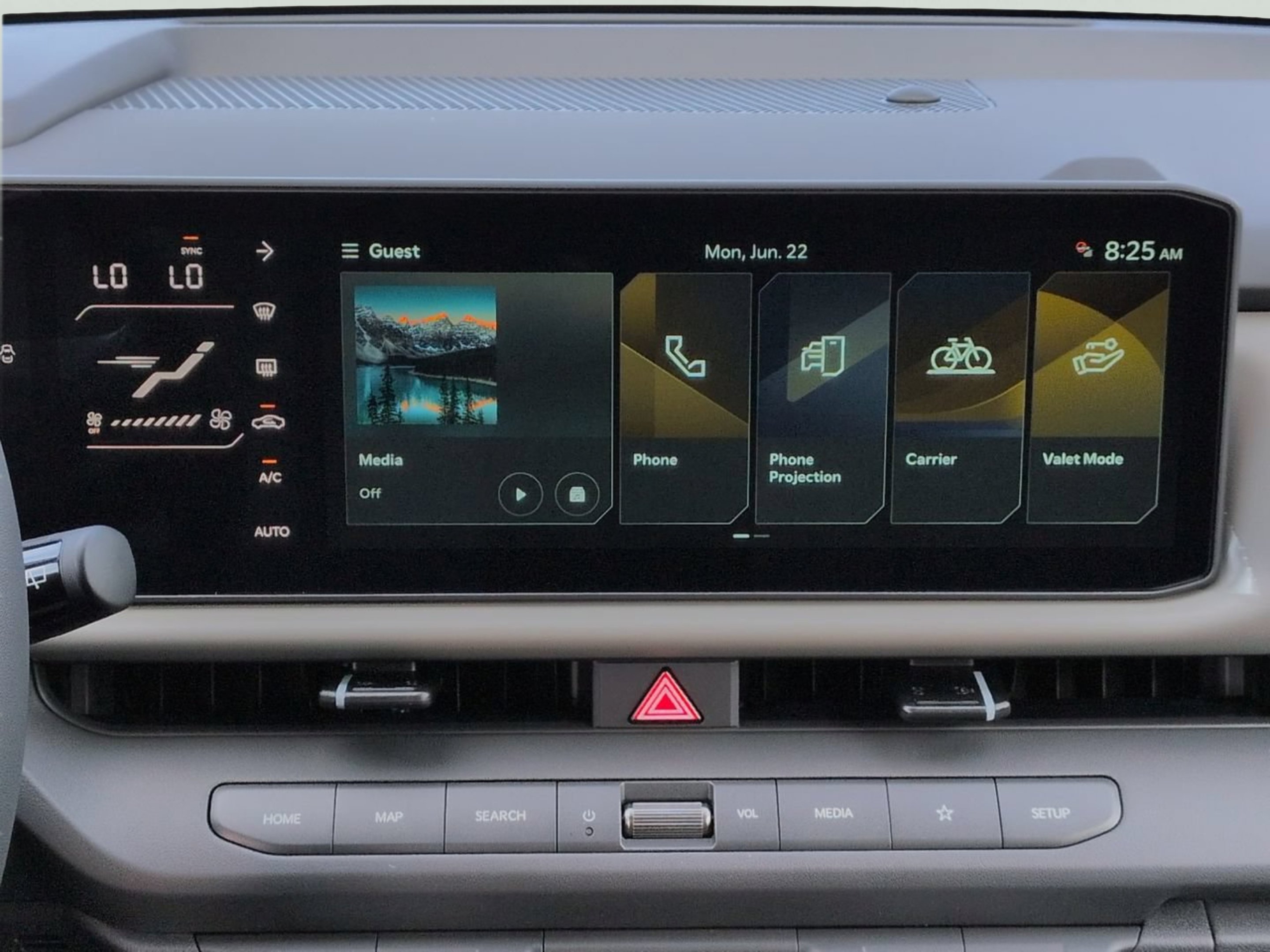 New 2027 Snow White Pearl Kia EX image 24