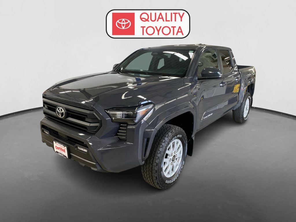 2025 Toyota Tacoma